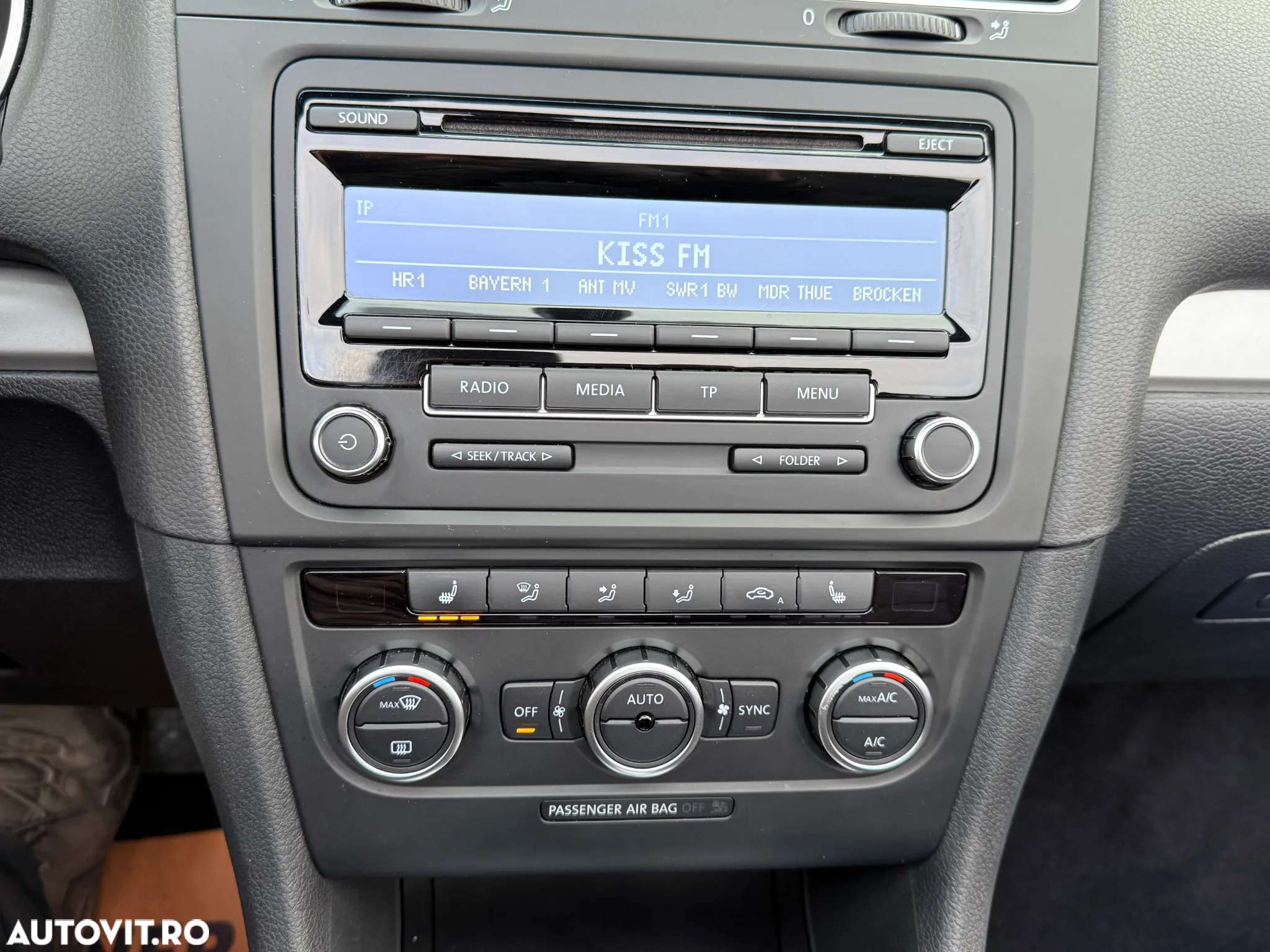 Volkswagen Golf Cabrio 1.4 TSI DSG - 11