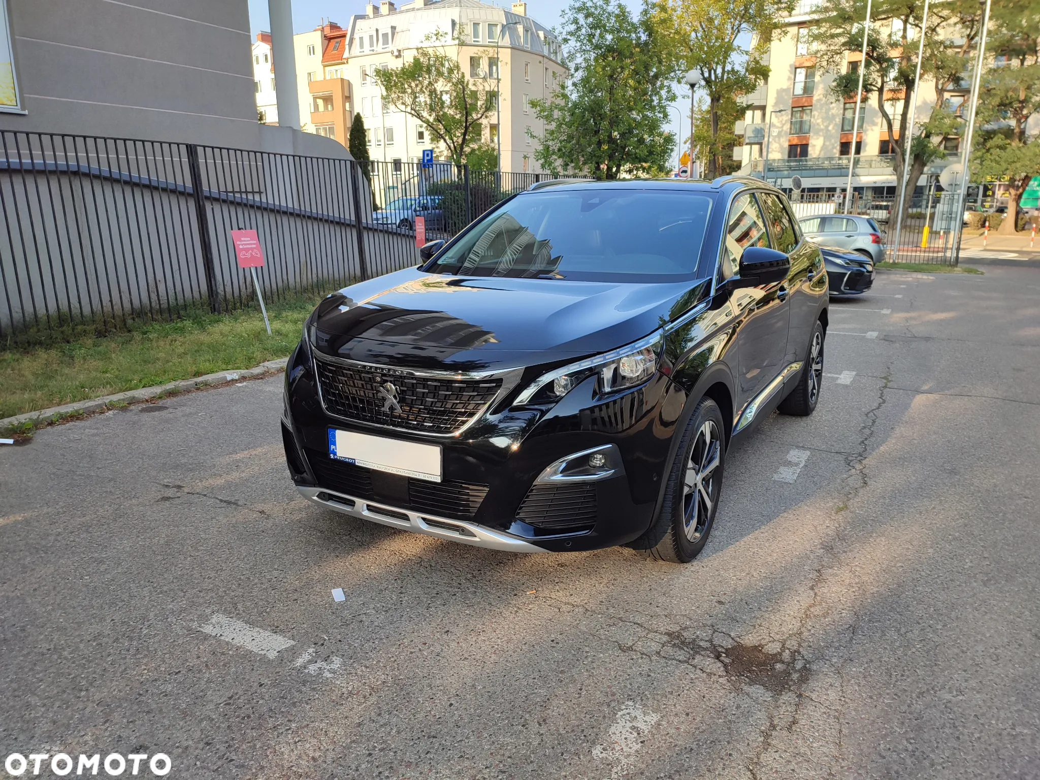 Peugeot 3008 1.6 PureTech GPF GT Line S&S EAT8 - 4