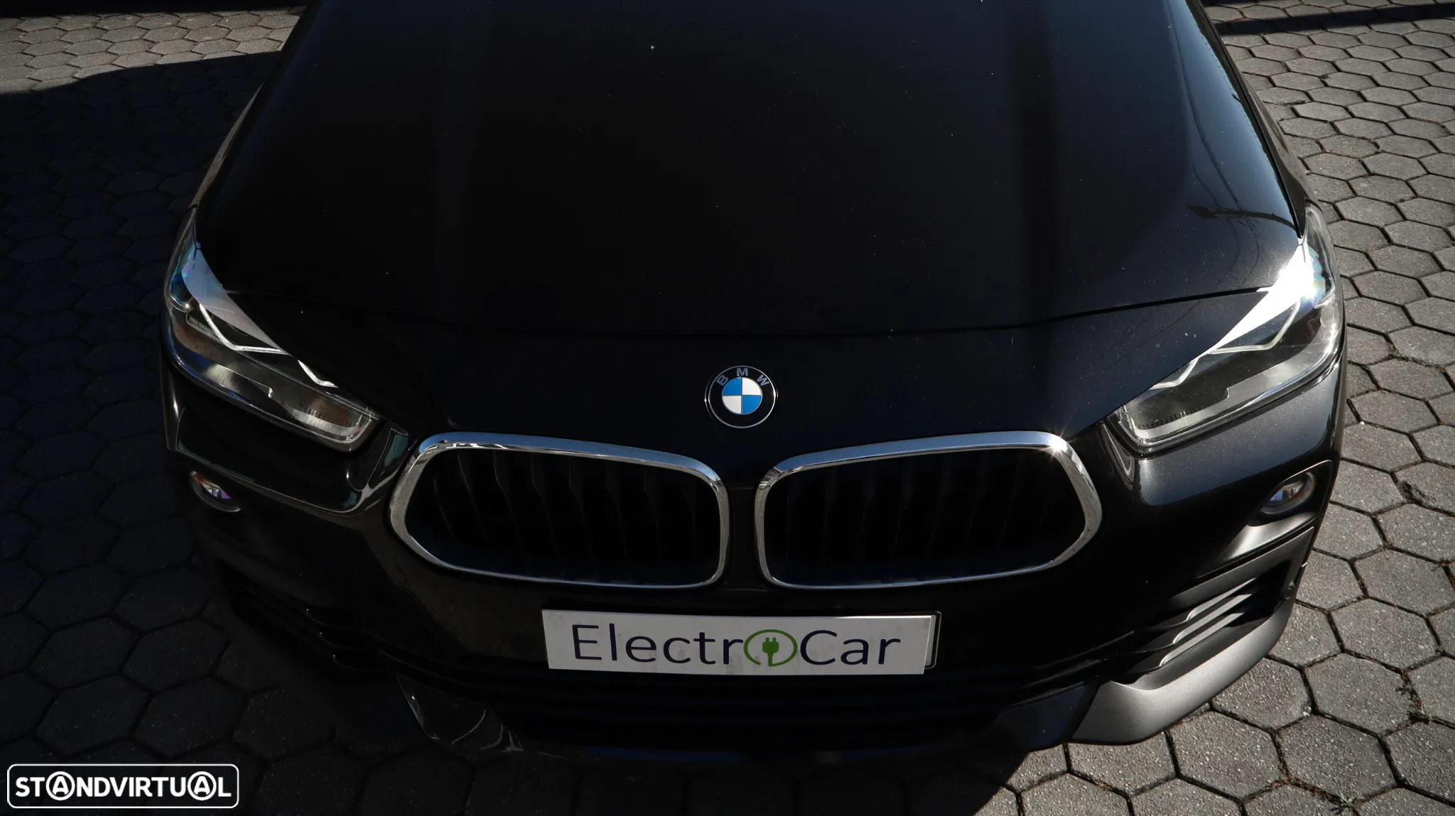 BMW X2 16 d sDrive - 9