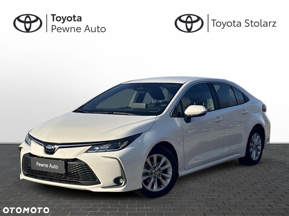 Toyota Corolla 1.8 Hybrid Comfort - 1