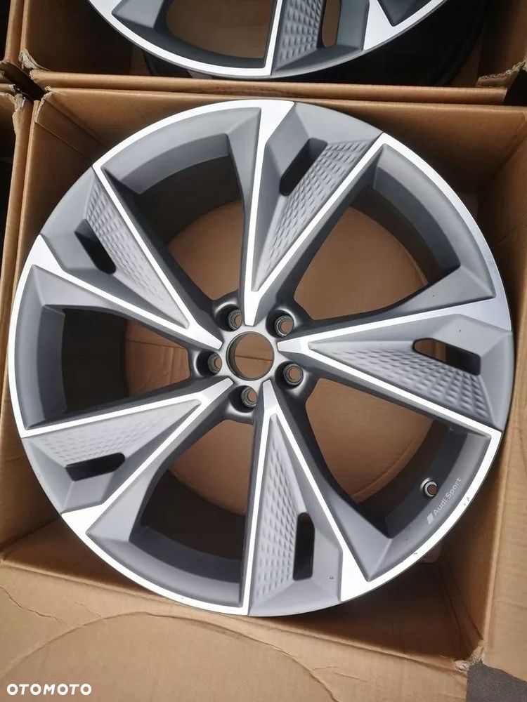 Audi RS6 sq7 q7 sq8 q8 S8 22'' oryginalne - 7