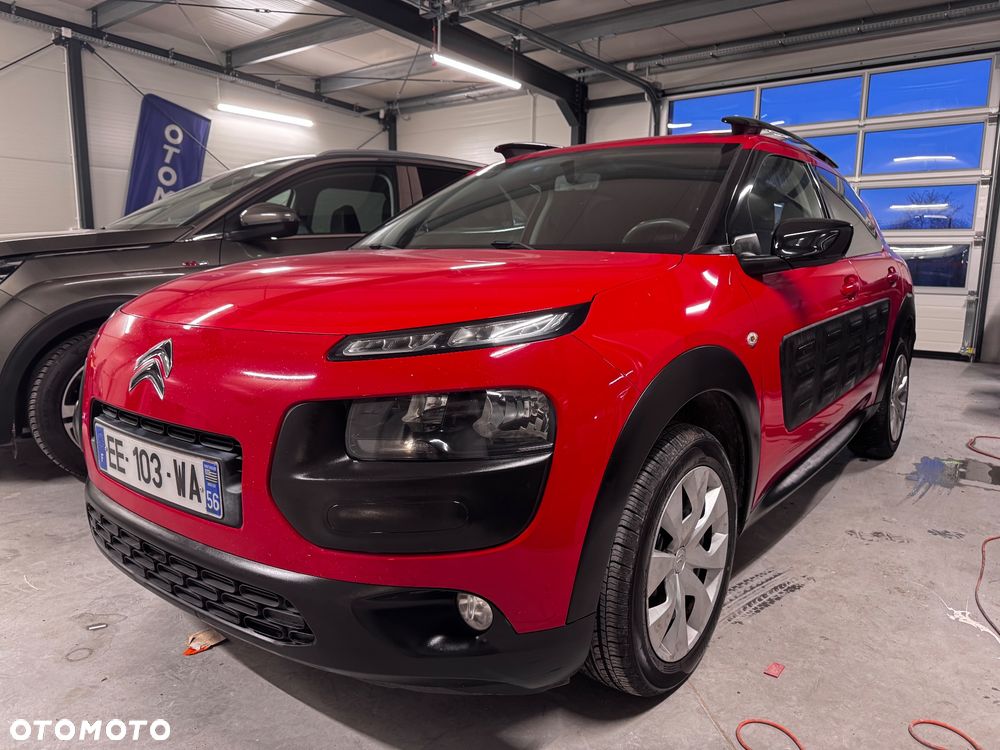 Citroën C4 Cactus 1.2 PureTech MoreLife - 1