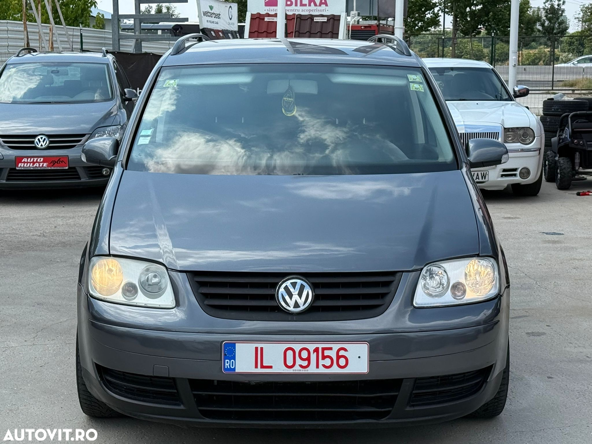 Volkswagen Touran 1.9 TDI - 3