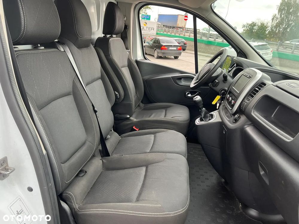 Renault Trafic ENERGY dCi 120 L2H1 3.0t Komfort - 14