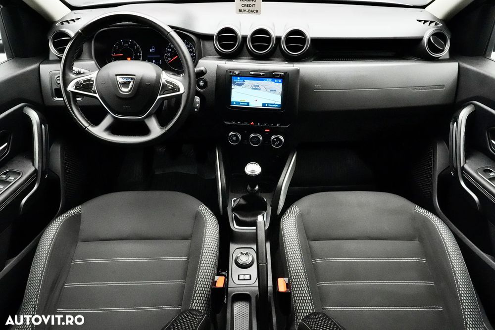 Dacia Duster 1.5 Blue dCi 4WD Prestige - 7
