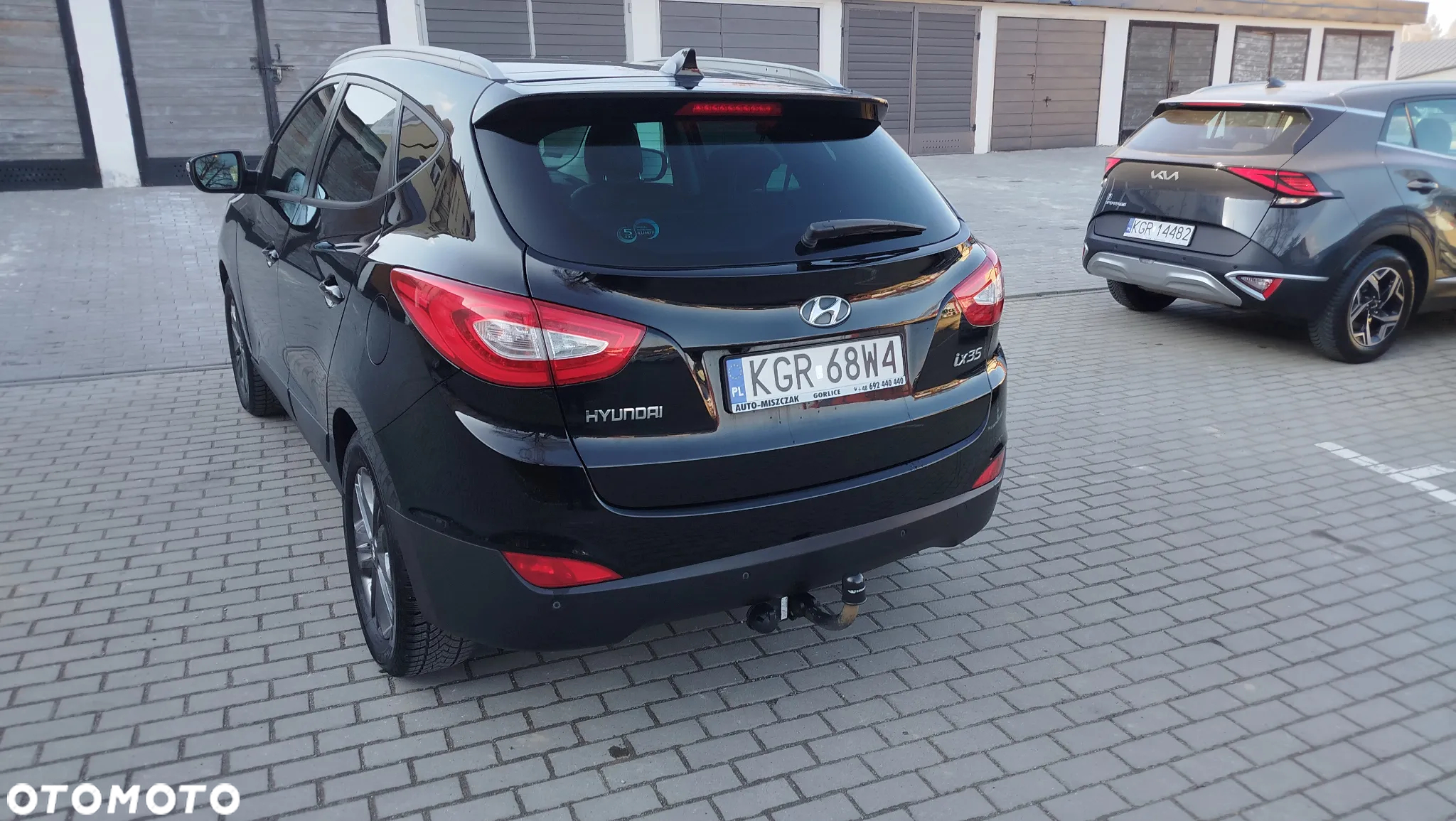 Hyundai ix35 1.7 CRDi Premium 2WD - 3