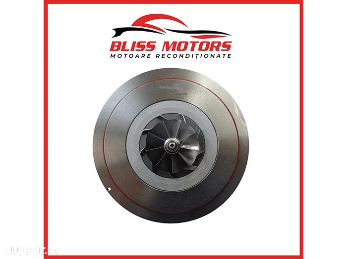 Miez turbo (CHRA) BMW 330d 3.0d N57 – CHRA10-0596 806094-0007 GTB2056VZK - 4