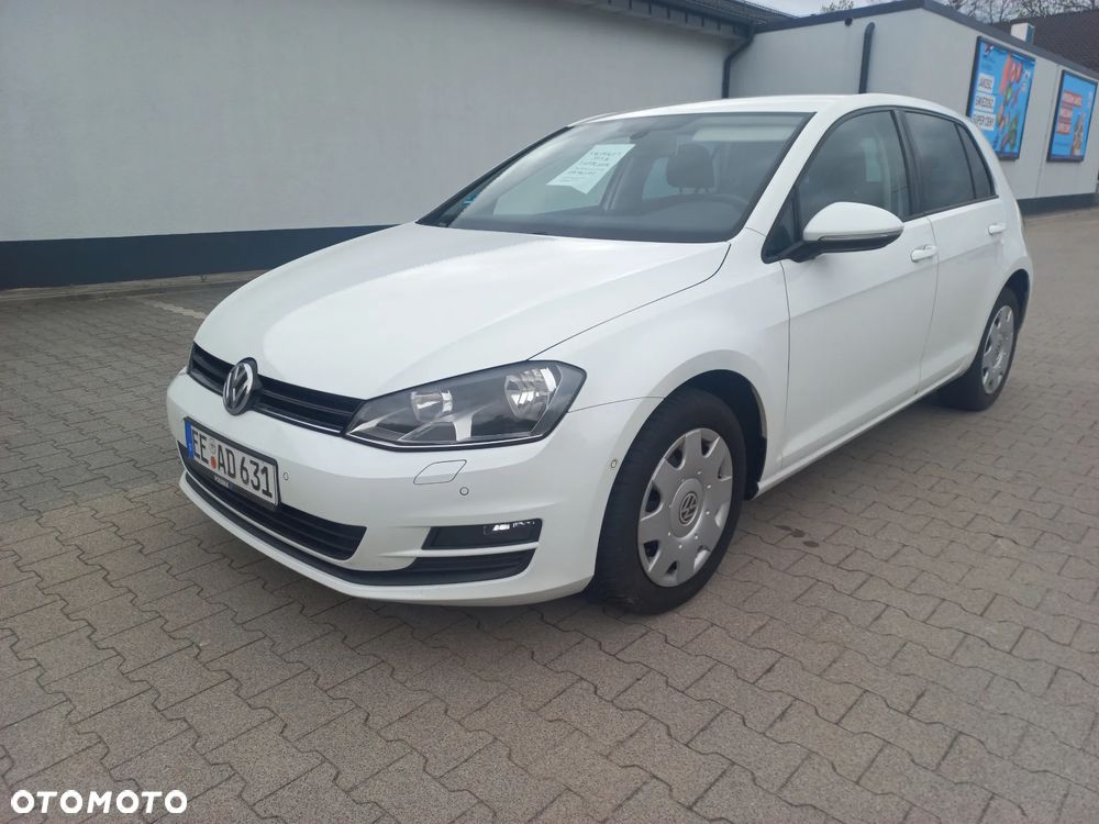 Volkswagen Golf 1.6 TDI 4Motion BlueMotion Technology Comfortline - 2