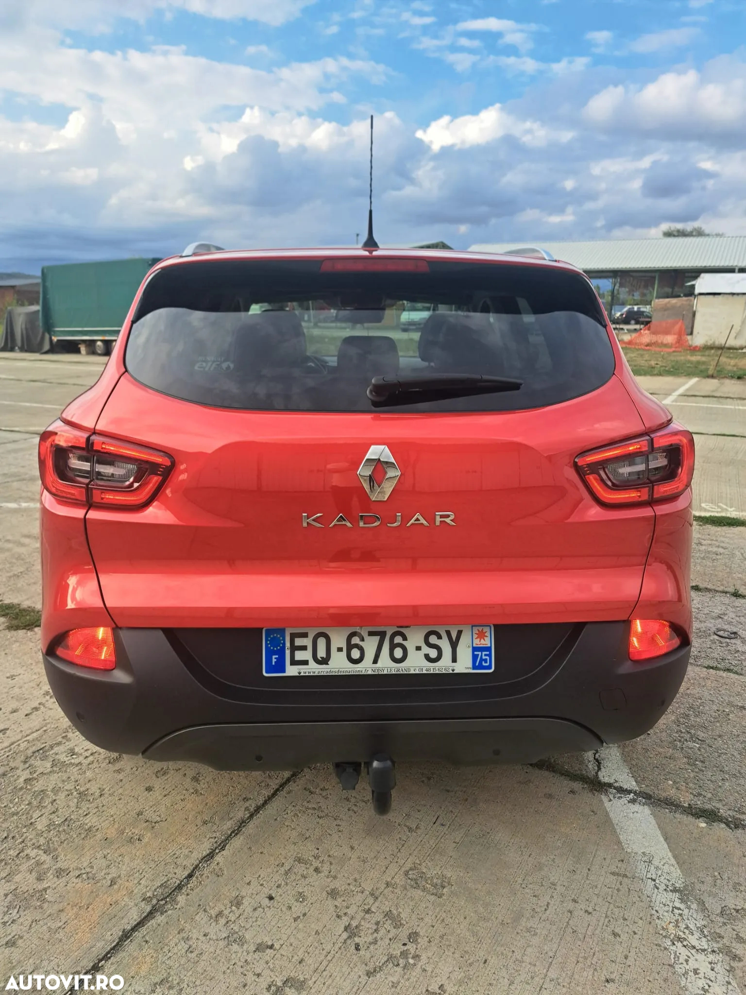 Renault Kadjar Energy TCe 130 Bose Edition - 7
