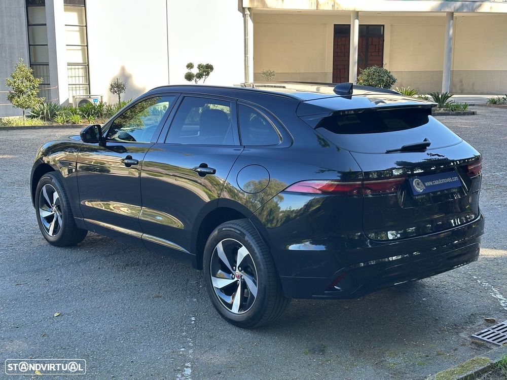 Jaguar F-Pace 2.0 P400e AWD - 16
