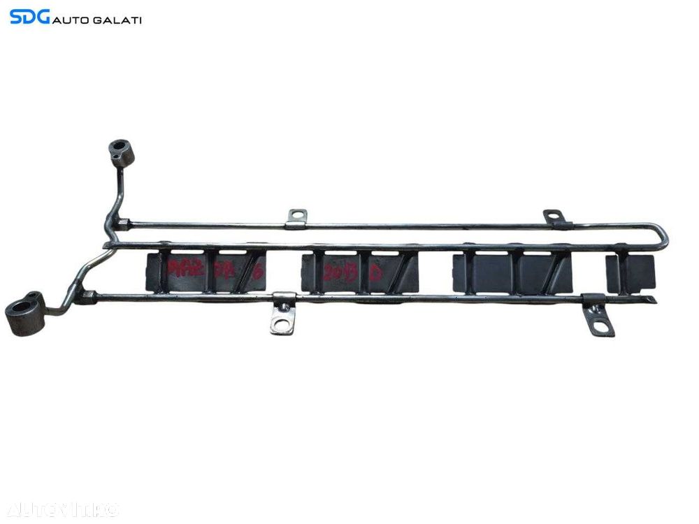 Conducta Teava Alimentare Ulei Mazda CX5 2.2 D 2012 - 2017 Cod SH0114460C [N1651] - 1