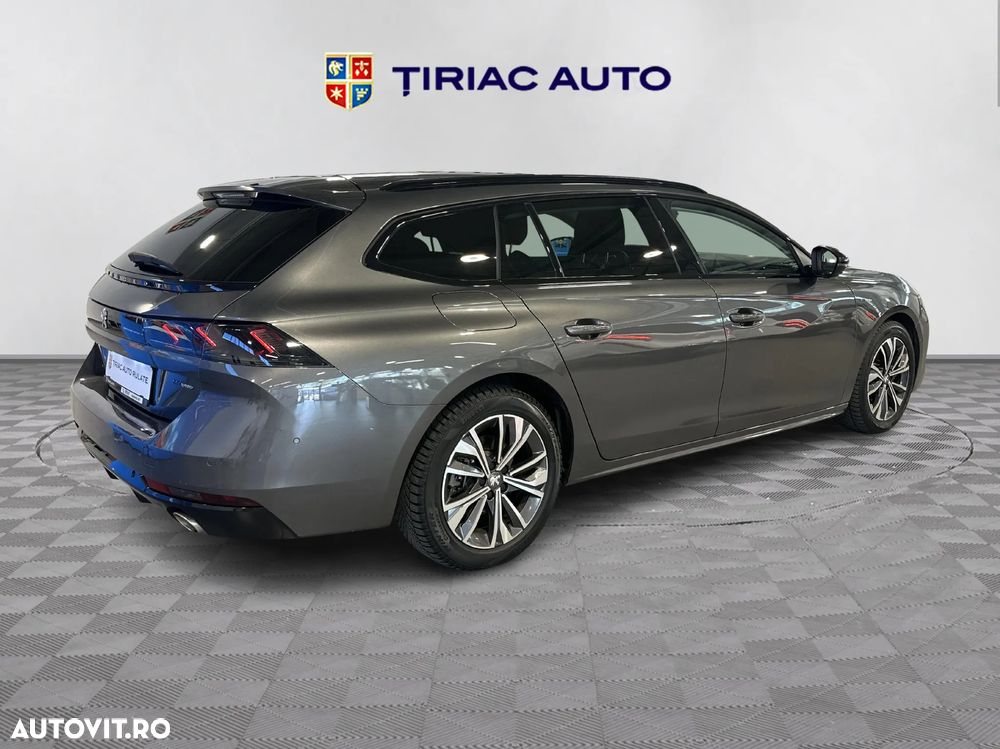 Peugeot 508 - 5