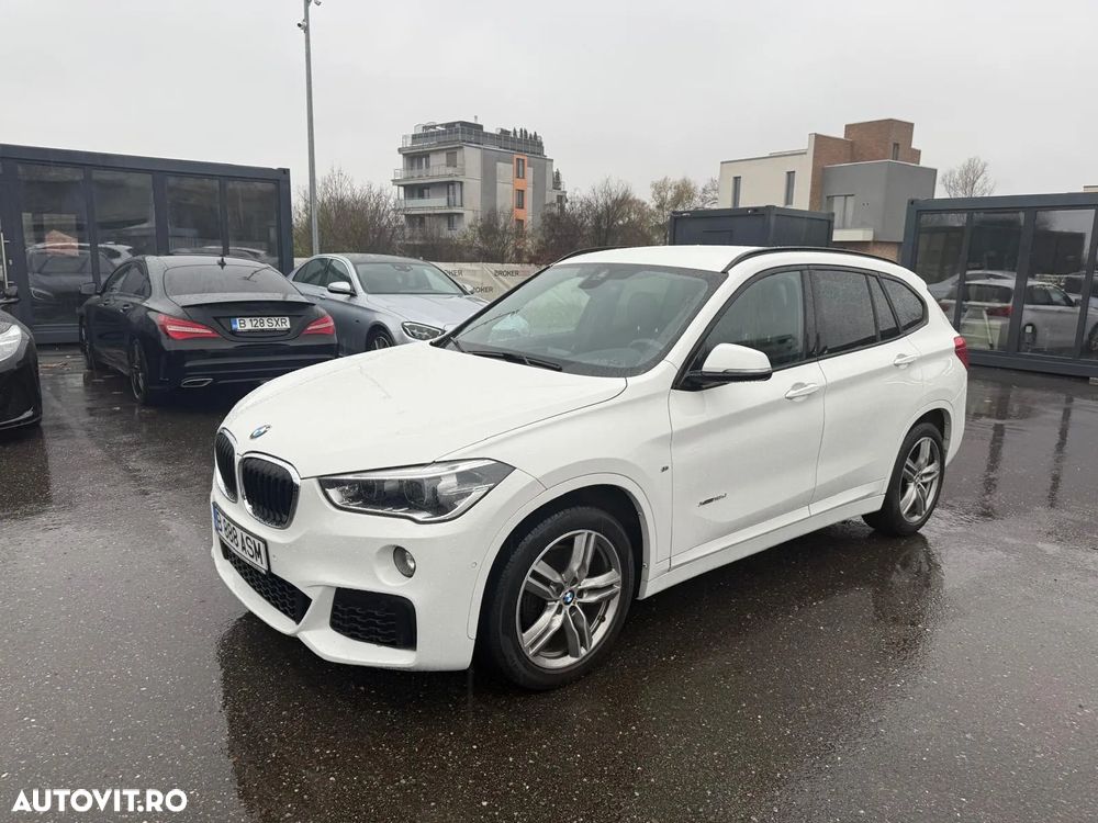 BMW X1 xDrive18d Aut. M Sport - 1