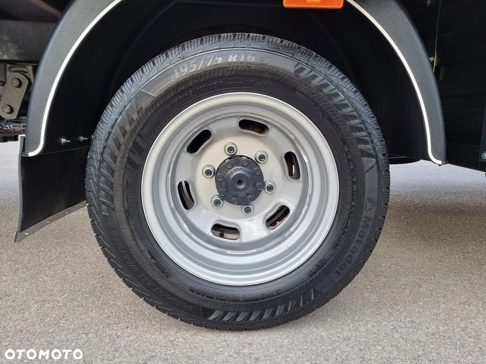 Iveco Daily 50-180 3.0 HPi 8-Palet 2 x Firanka + Winda Dhollandia 1000kg - 20