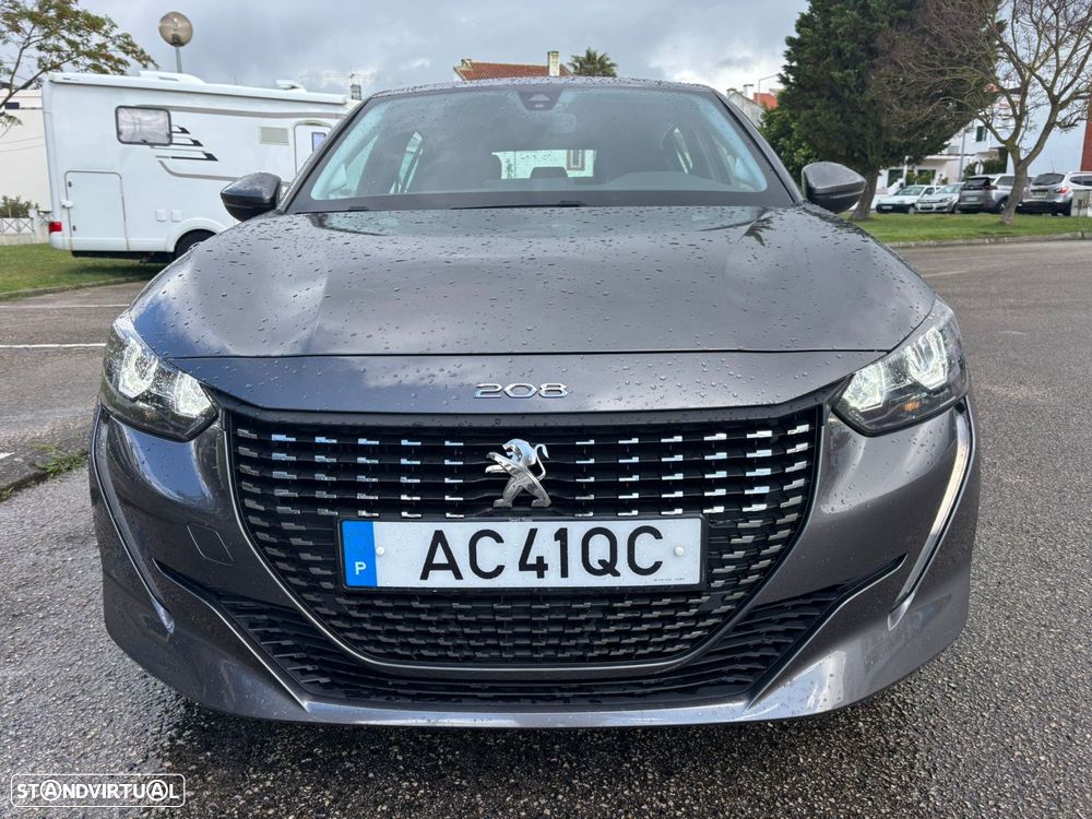 Peugeot 208 1.5 BlueHDi Active - 3