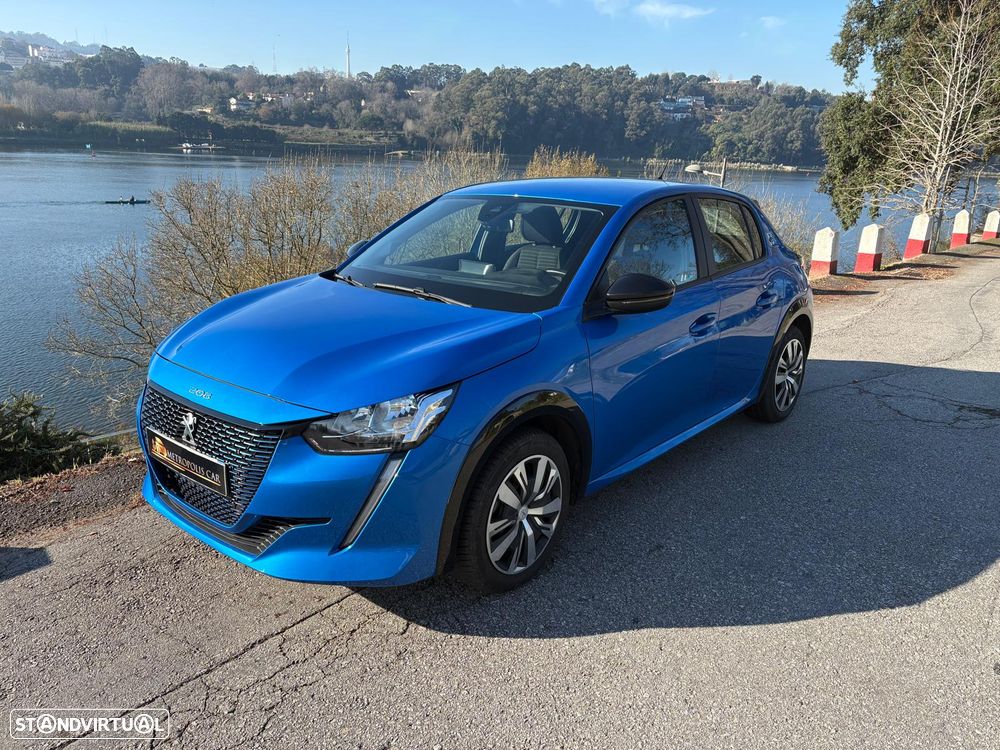 Peugeot e-208 Active - 3