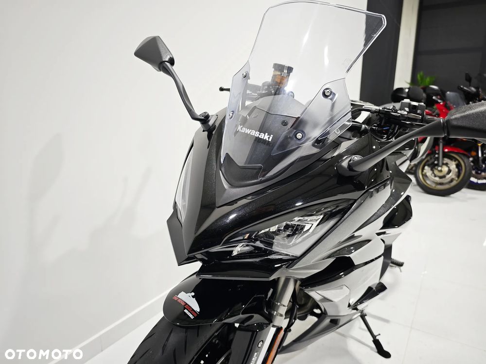 Kawasaki Ninja 1000 SX - 21