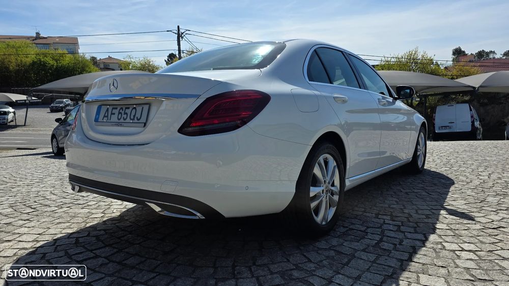 Mercedes-Benz C 300 d 9G-TRONIC Avantgarde - 14