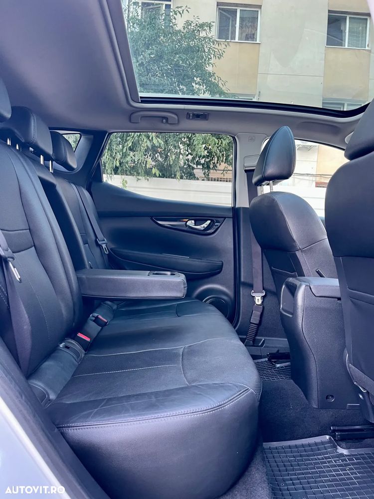Nissan Qashqai - 7