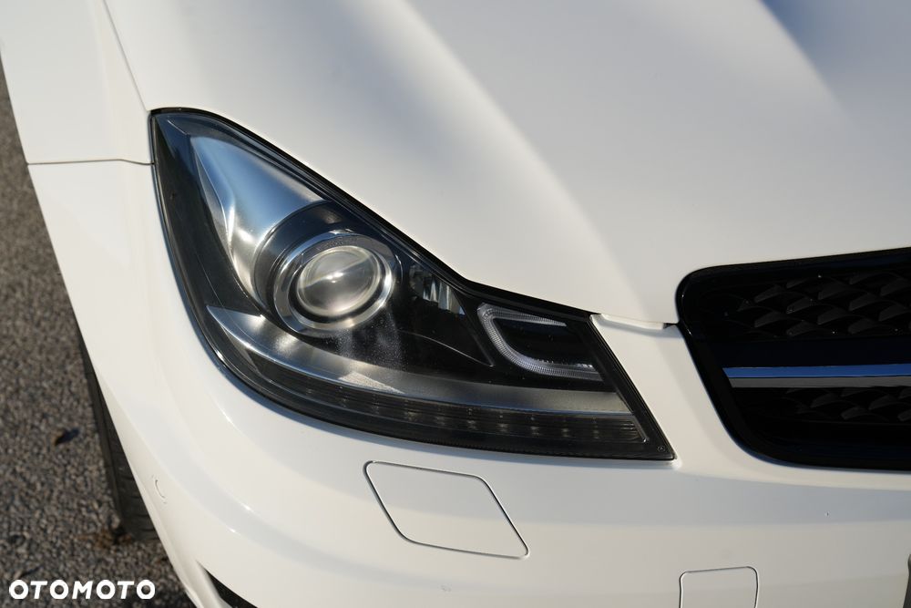 Mercedes-Benz Klasa C 63 AMG AMG SPEEDSHIFT MCT Edition 507 - 27