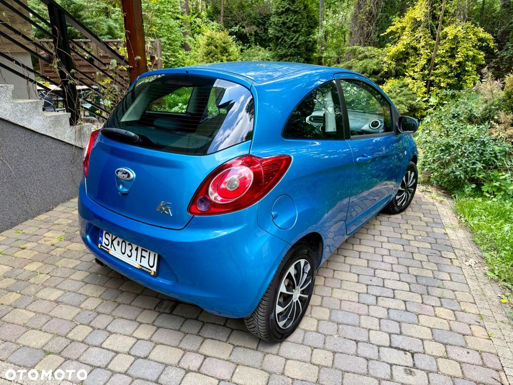 Ford KA - 4
