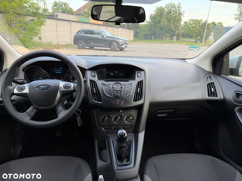 Ford Focus 1.0 EcoBoost Edition - 10