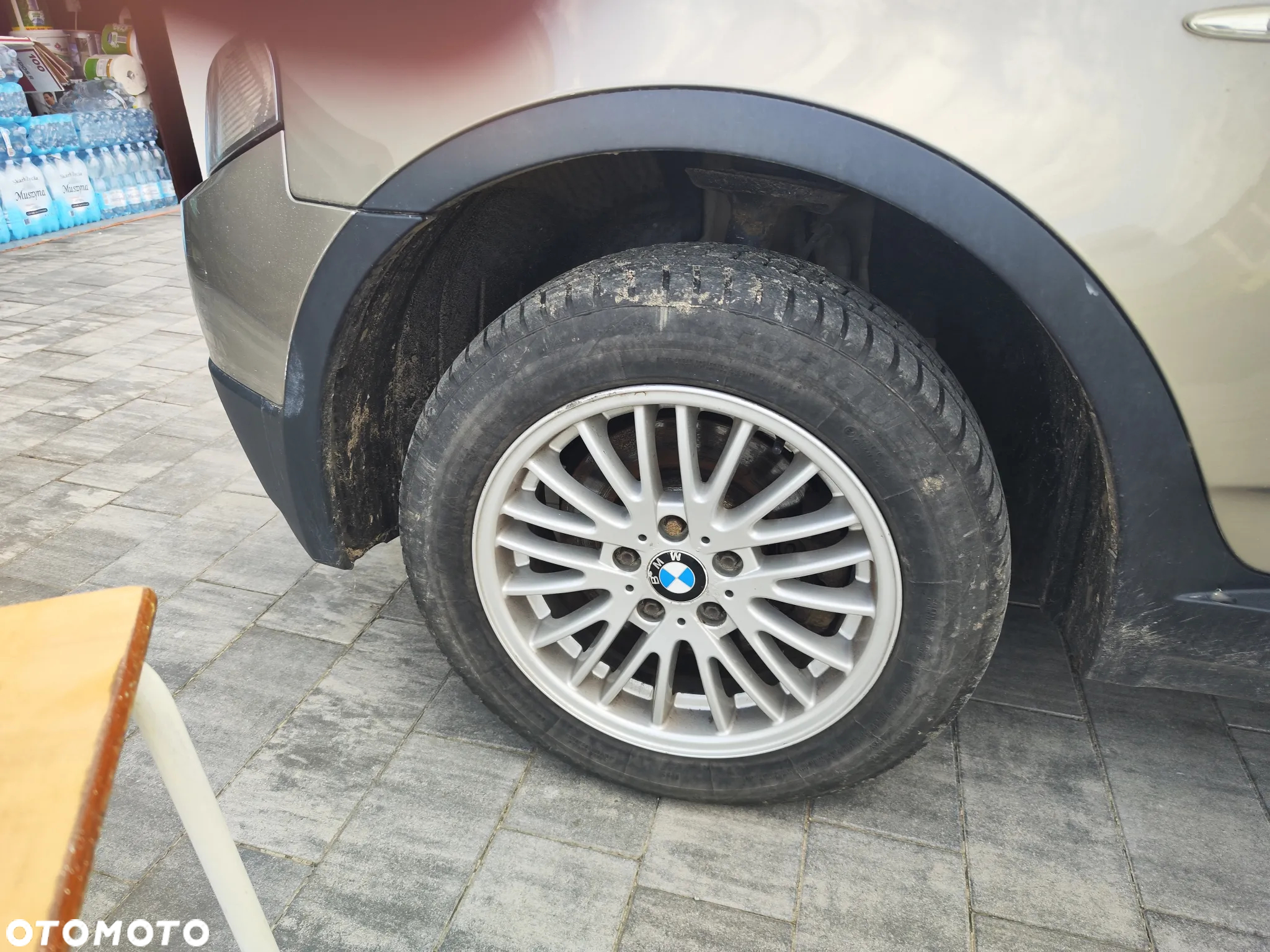 BMW X3 2.5si - 13