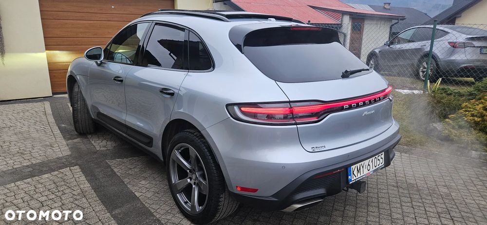 Porsche Macan PDK - 17