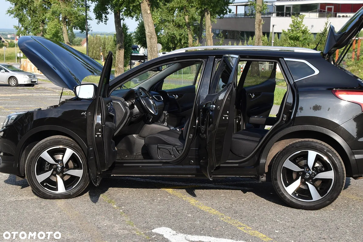 Nissan Qashqai - 9