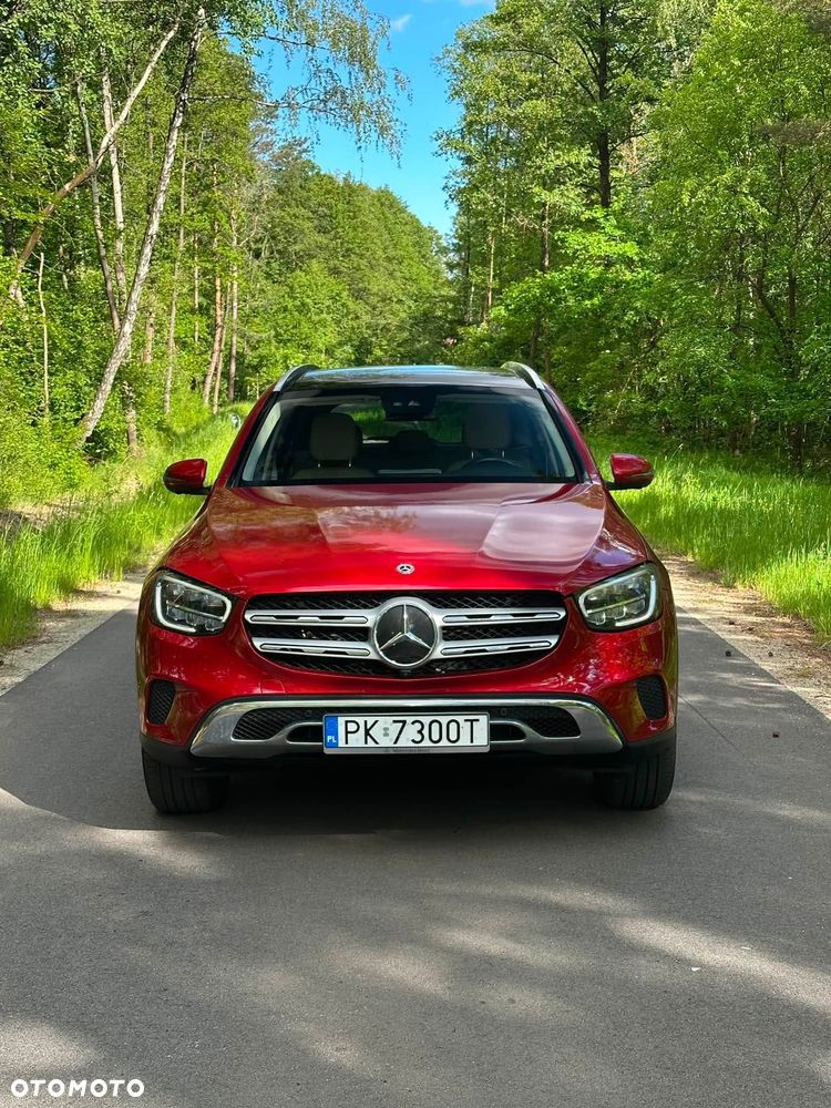 Mercedes-Benz GLC 300 4-Matic - 1