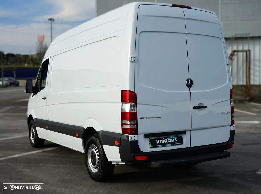 Mercedes-Benz Sprinter 314 CDI IVA DEDUTIVEL - 6
