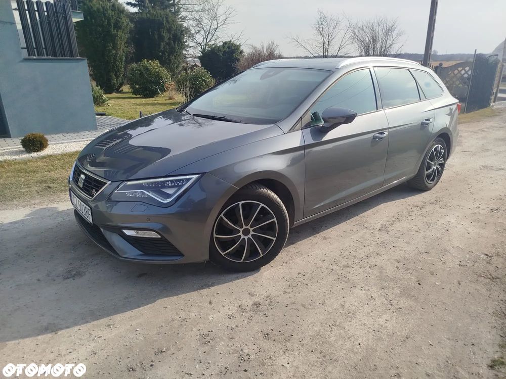 Seat Leon 1.8 TSI Start&Stop DSG FR - 11