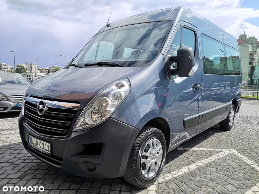 Opel Movano 2.3 CDTI L2H2 DPF 2WD VA Autm - 1