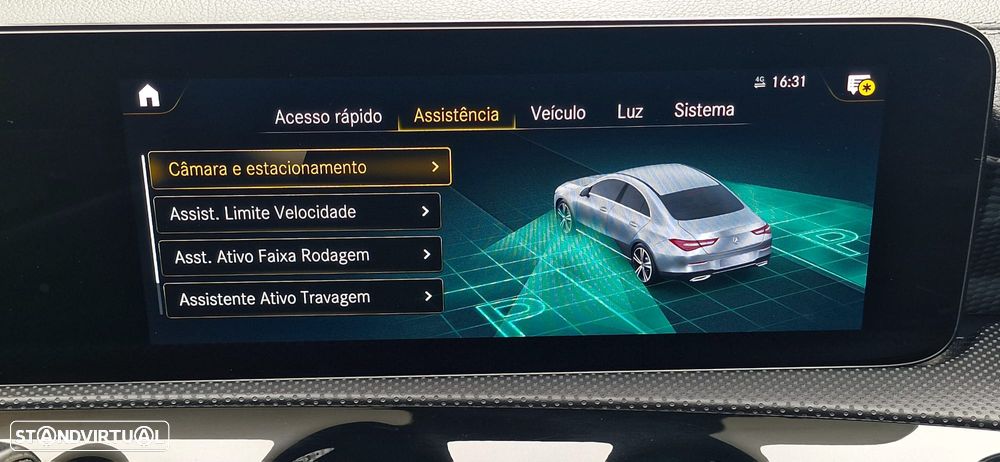 Mercedes-Benz CLA 200 7G-DCT Progressive - 29