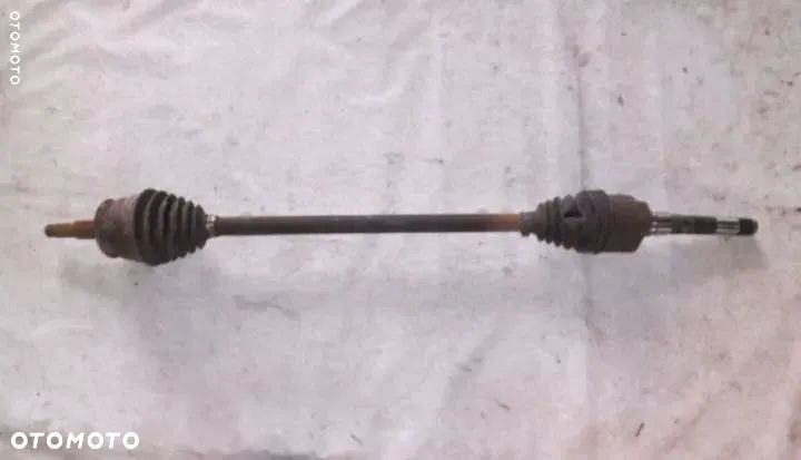 PÓŁOŚ PRAWA DŁUGA DODGE CARAVAN IV 3.3 V6 AUTOMAT - 1