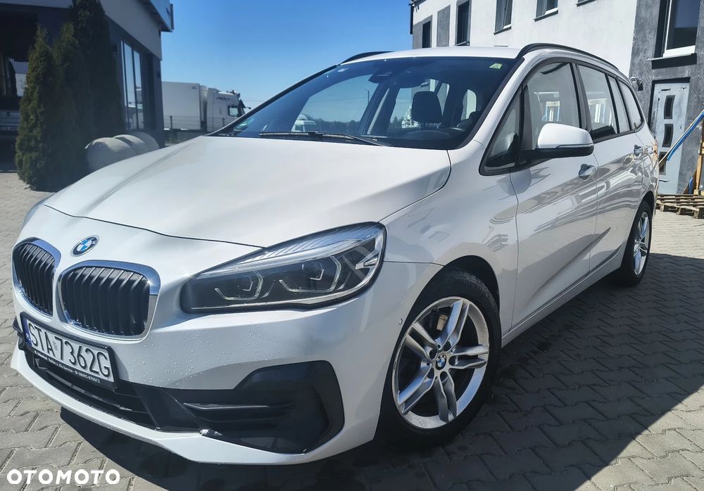 BMW Seria 2 218d GT xDrive Luxury Line - 4