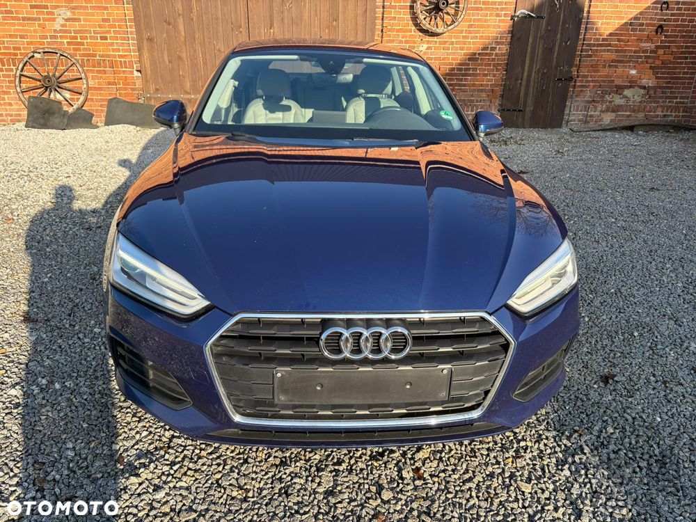 Audi A5 Sportback 2.0 TDI Multitronic - 5