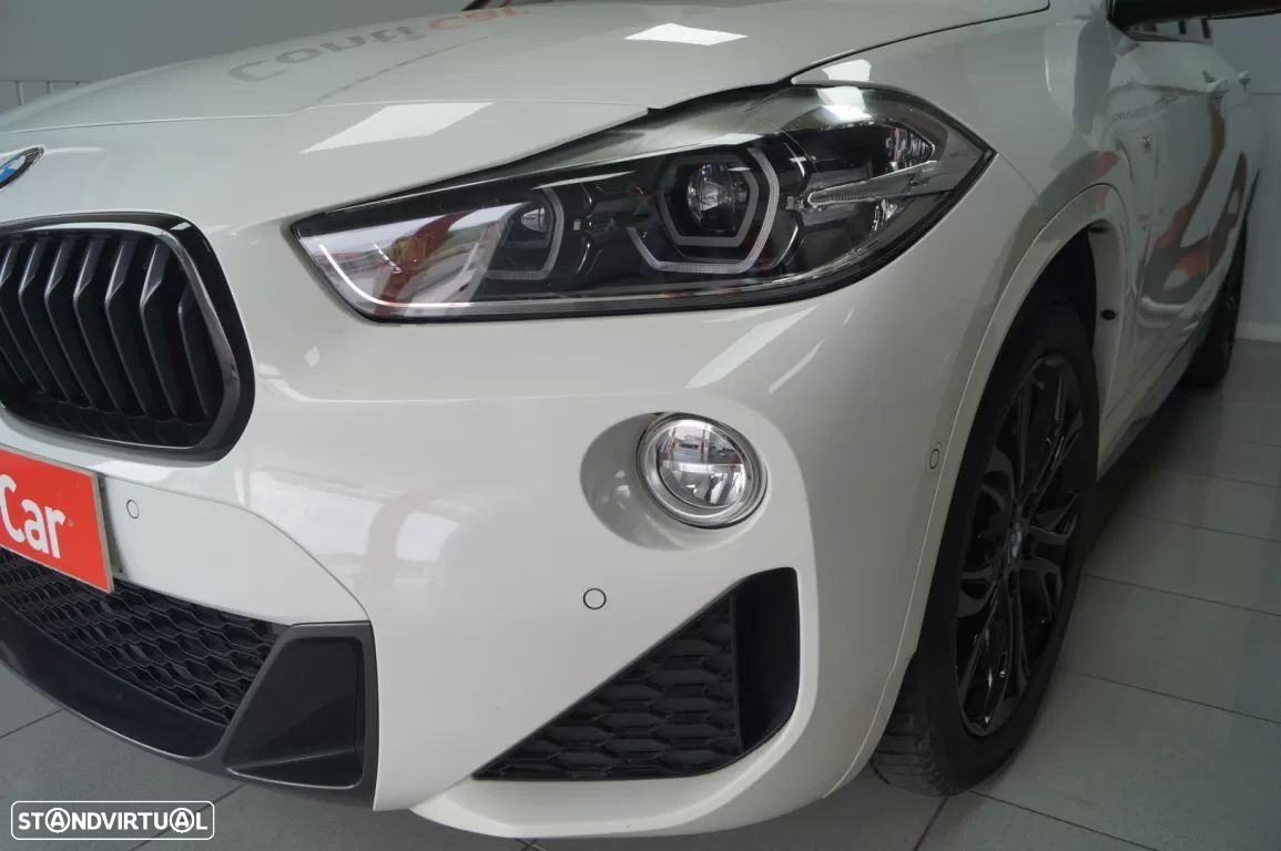 BMW X2 xDrive20d Pack Desportivo M - 32
