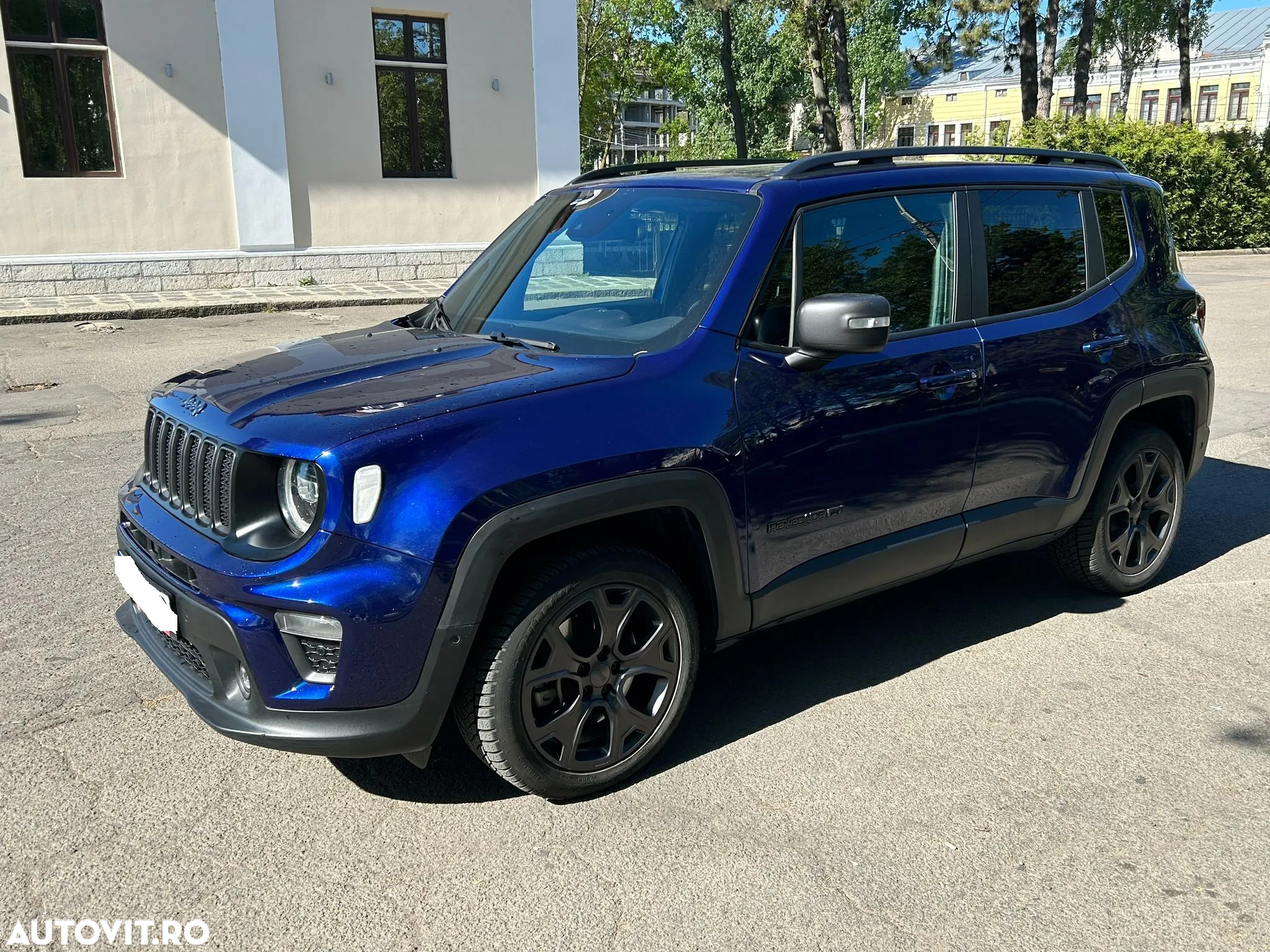 Jeep Renegade - 2