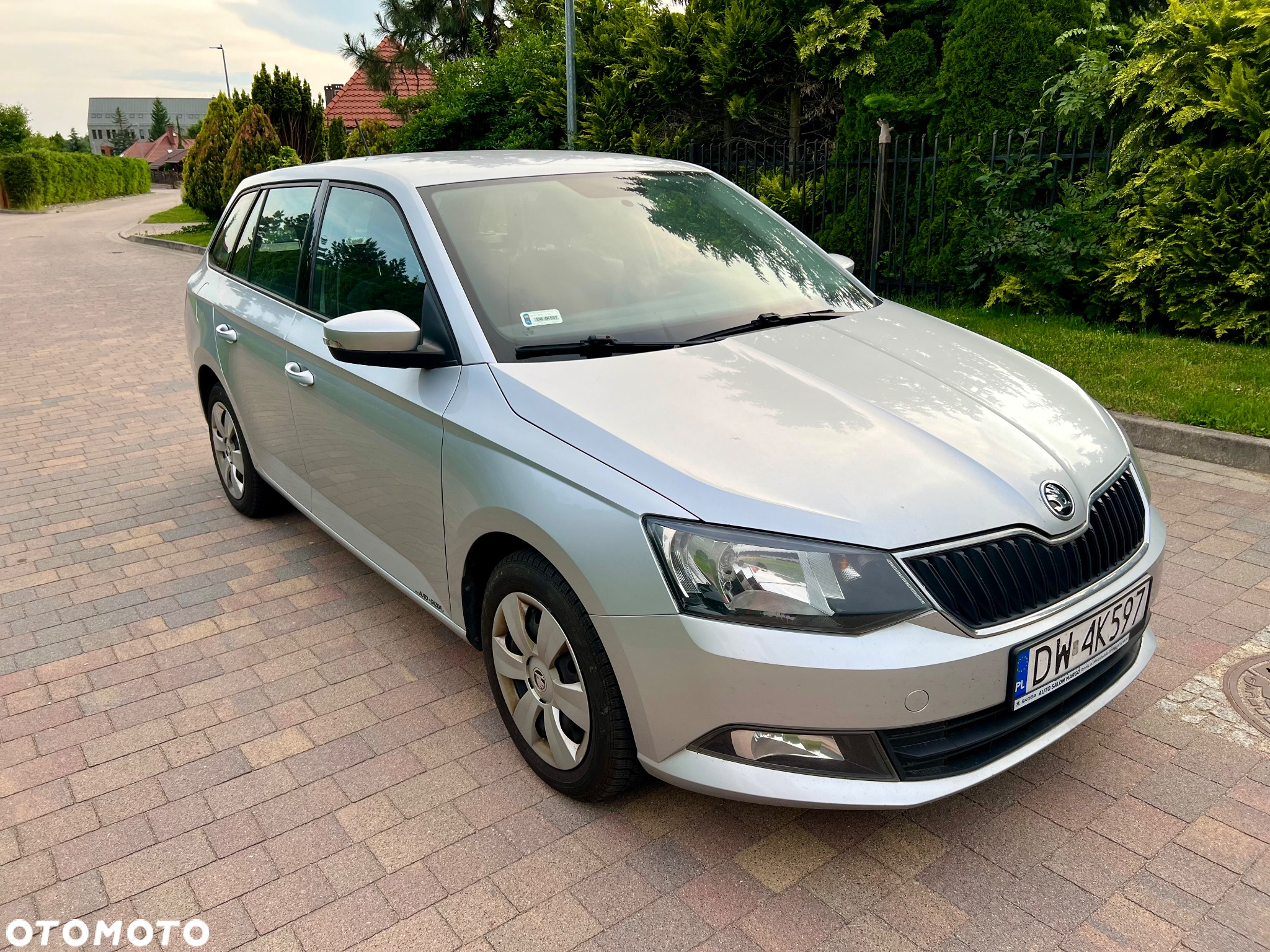 Skoda Fabia 1.2 TSI Ambition - 4