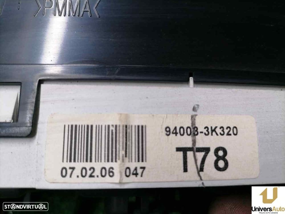 QUADRANTE HYUNDAI SONATA V 2007 -940033K320 - 4