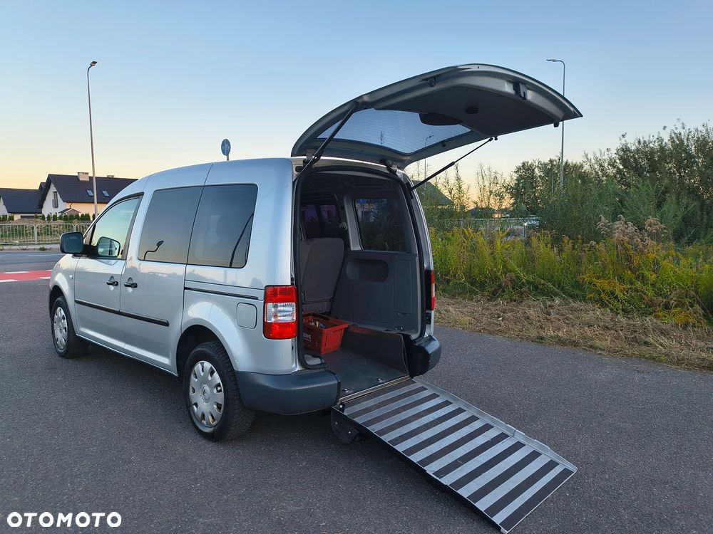 Volkswagen Caddy - 21