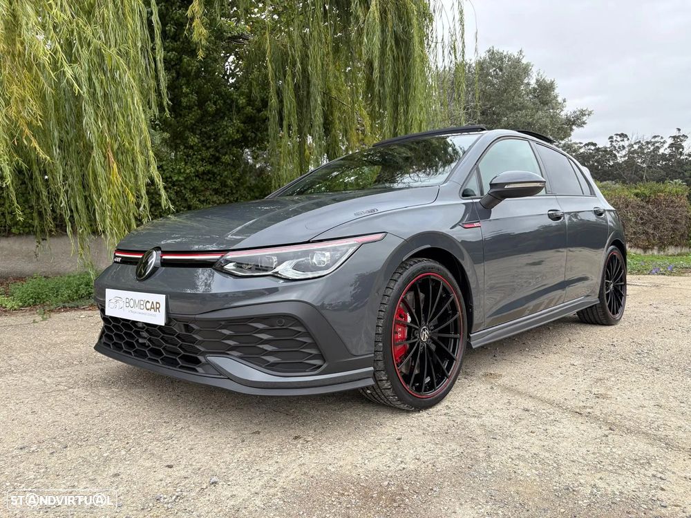 VW Golf 2.0 TSI GTI Clubsport DSG - 2