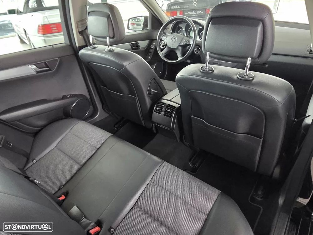 Mercedes-Benz C 220 CDi Avantgarde BE - 23