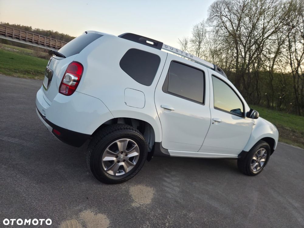Dacia Duster dCi 90 FAP 4x2 Ambiance - 5