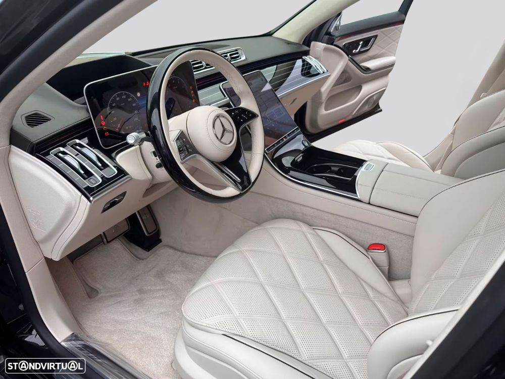 Mercedes-Benz S 580 - 5