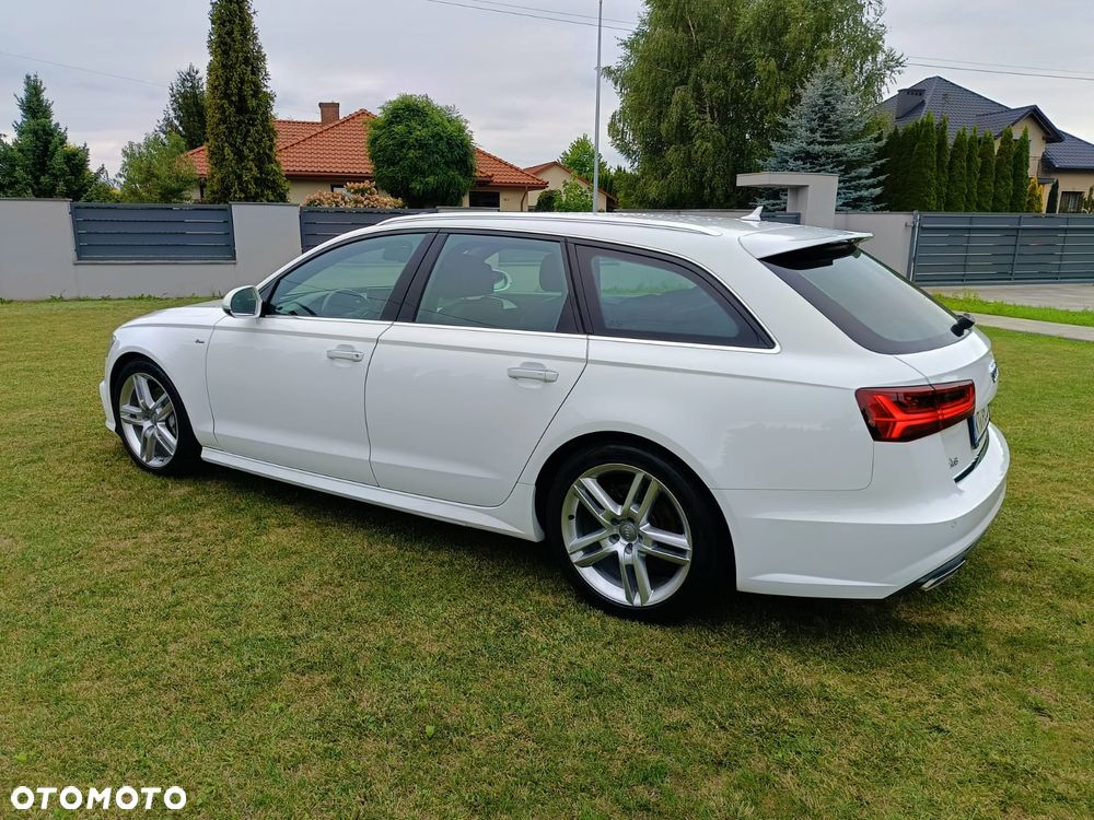 Audi A6 Avant 3.0 TDI quattro S tronic - 8