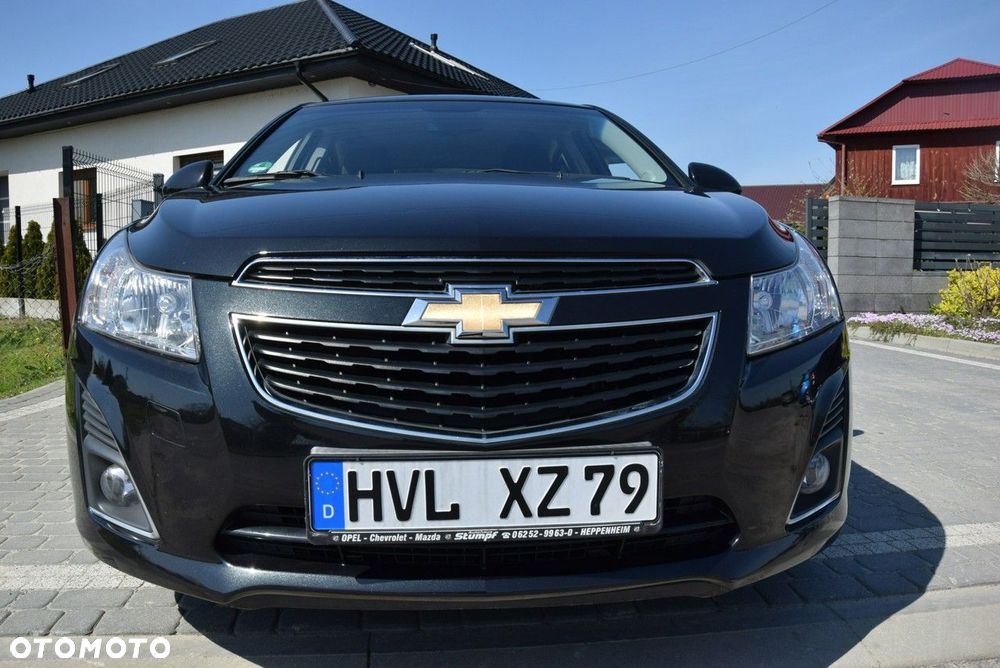 Chevrolet Cruze - 5