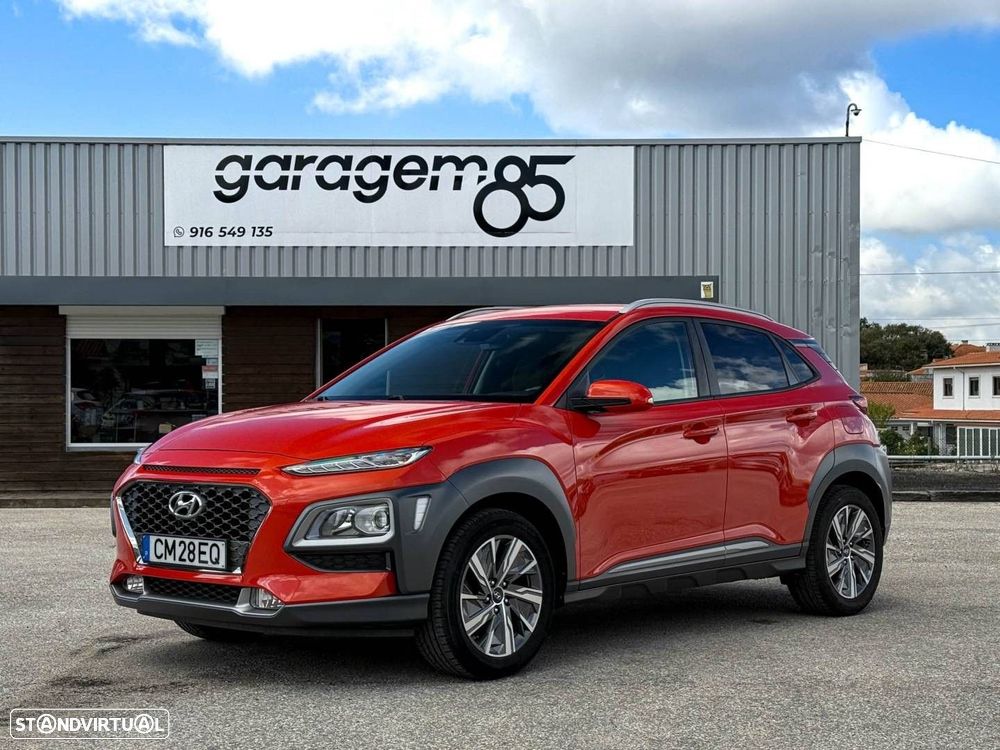 Hyundai Kauai 1.6 CRDi Select
