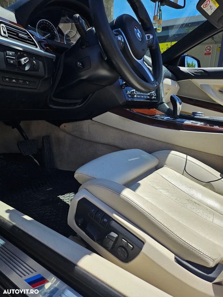 BMW Seria 6 640i - 21